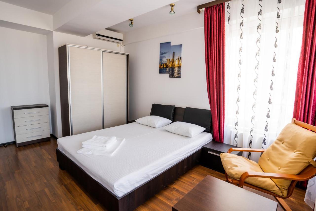 Summerland Relax Apartments 마마이아 외부 사진