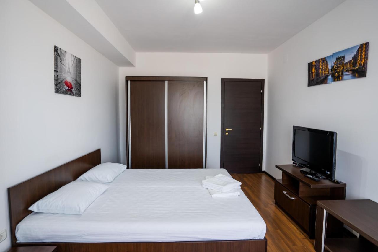 Summerland Relax Apartments 마마이아 외부 사진