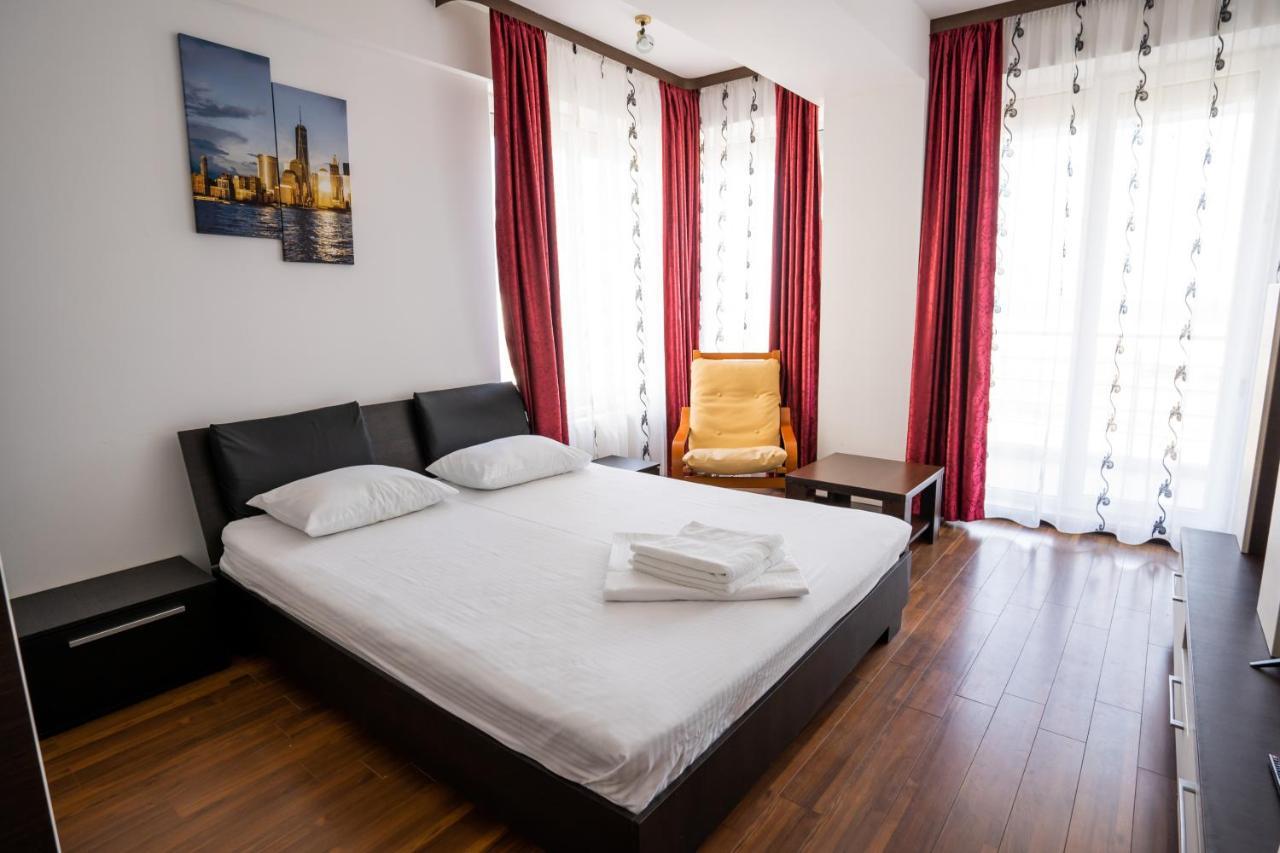 Summerland Relax Apartments 마마이아 외부 사진