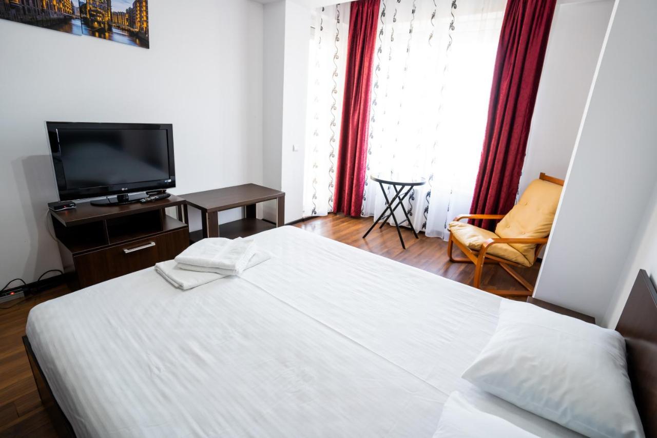 Summerland Relax Apartments 마마이아 외부 사진