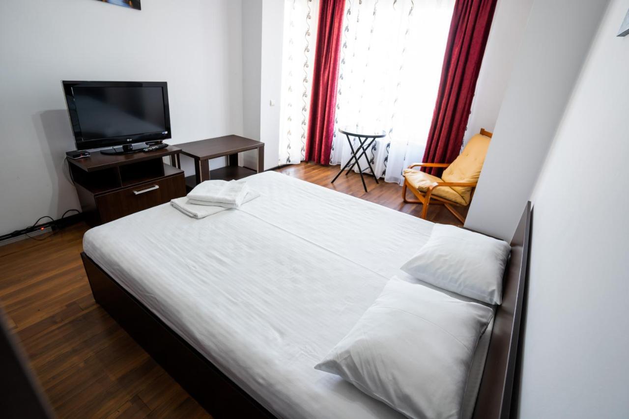 Summerland Relax Apartments 마마이아 외부 사진