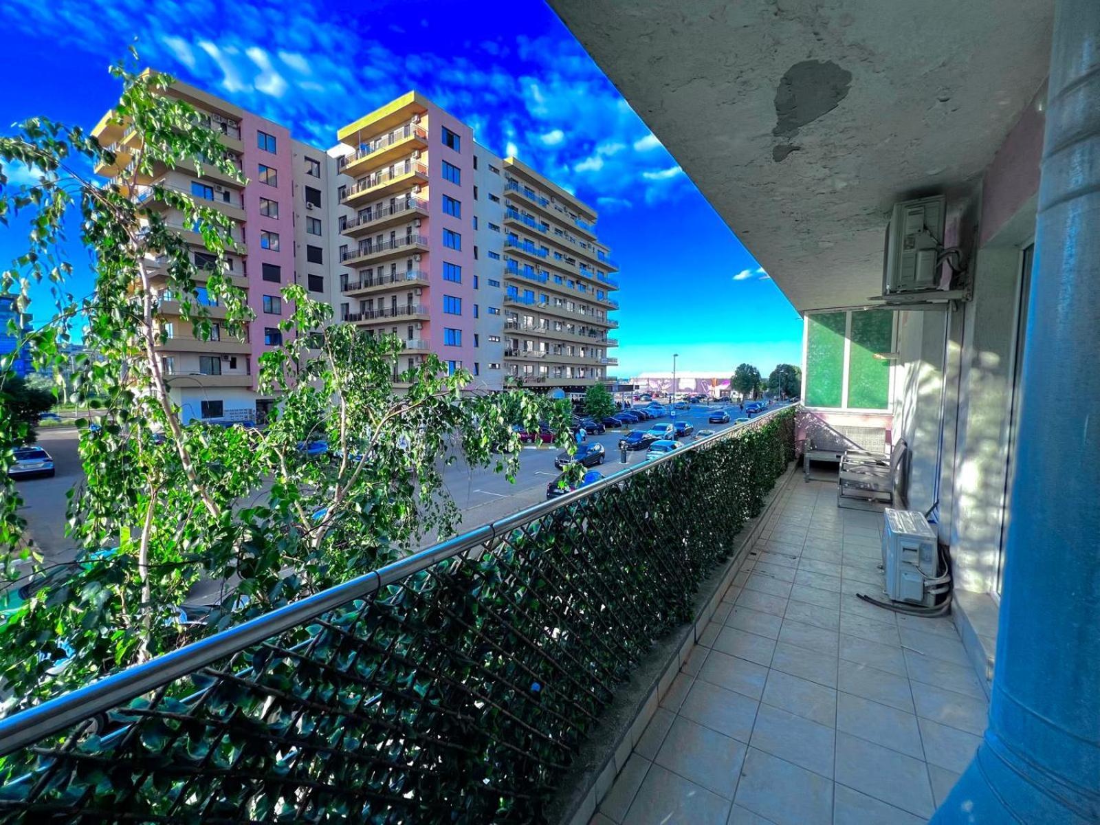 Summerland Relax Apartments 마마이아 외부 사진