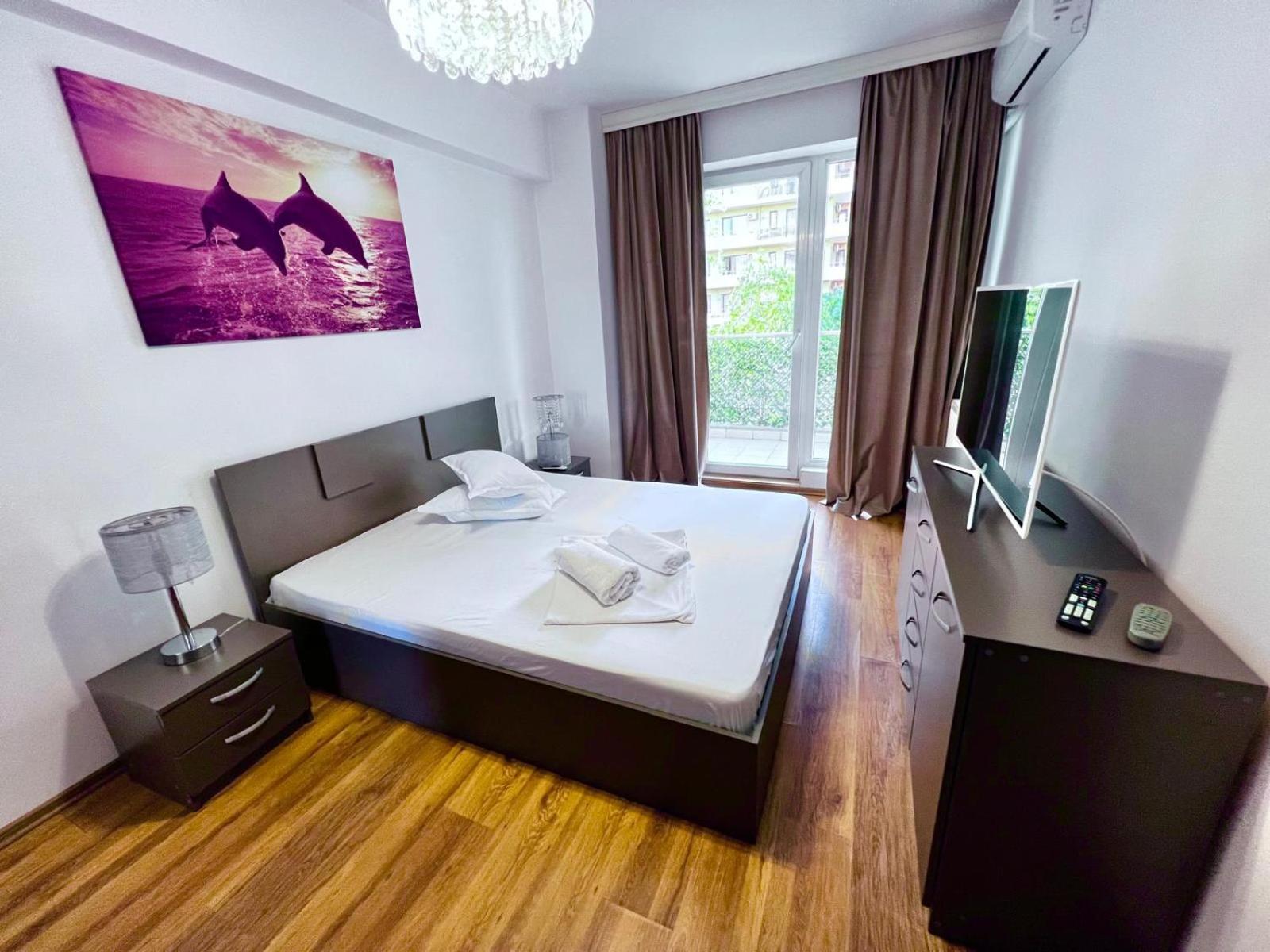 Summerland Relax Apartments 마마이아 외부 사진