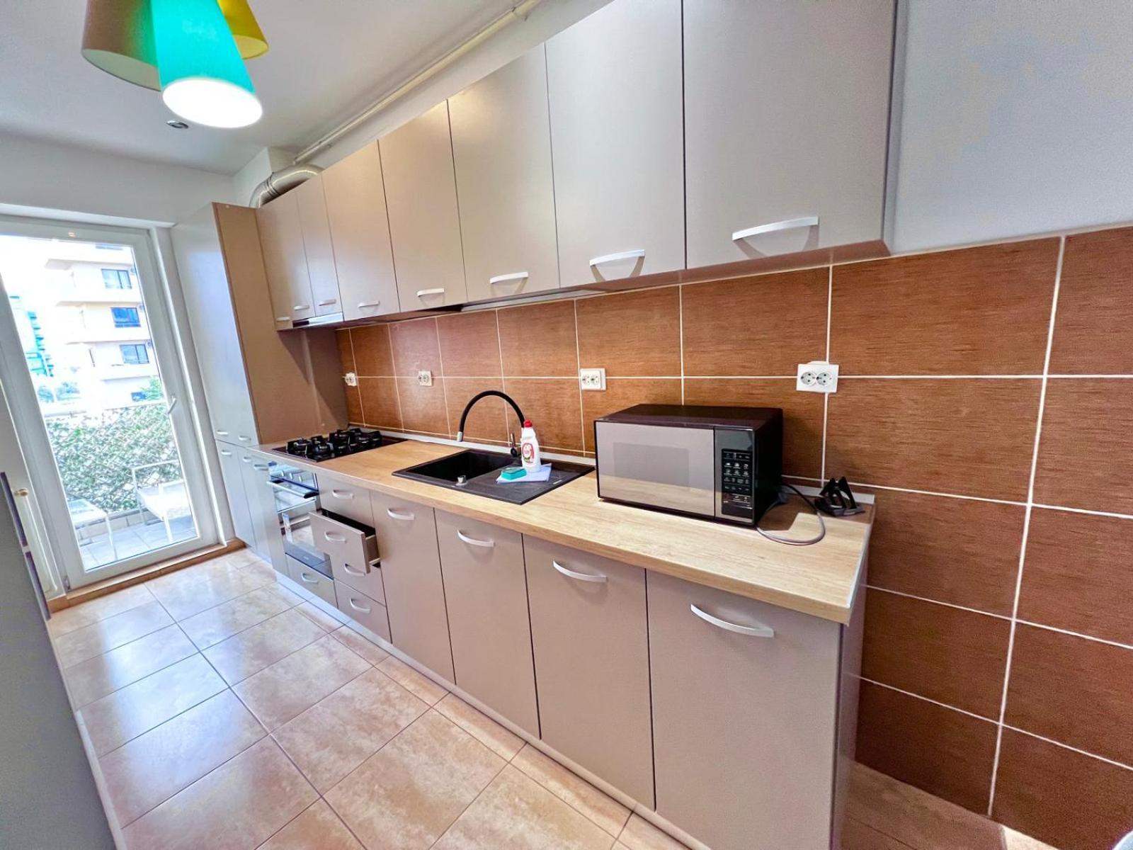 Summerland Relax Apartments 마마이아 외부 사진