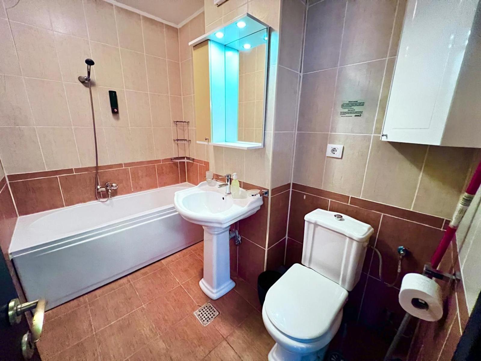 Summerland Relax Apartments 마마이아 외부 사진