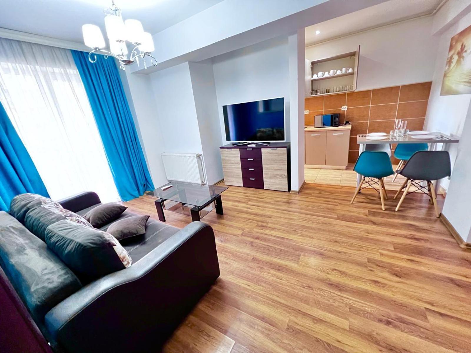 Summerland Relax Apartments 마마이아 외부 사진