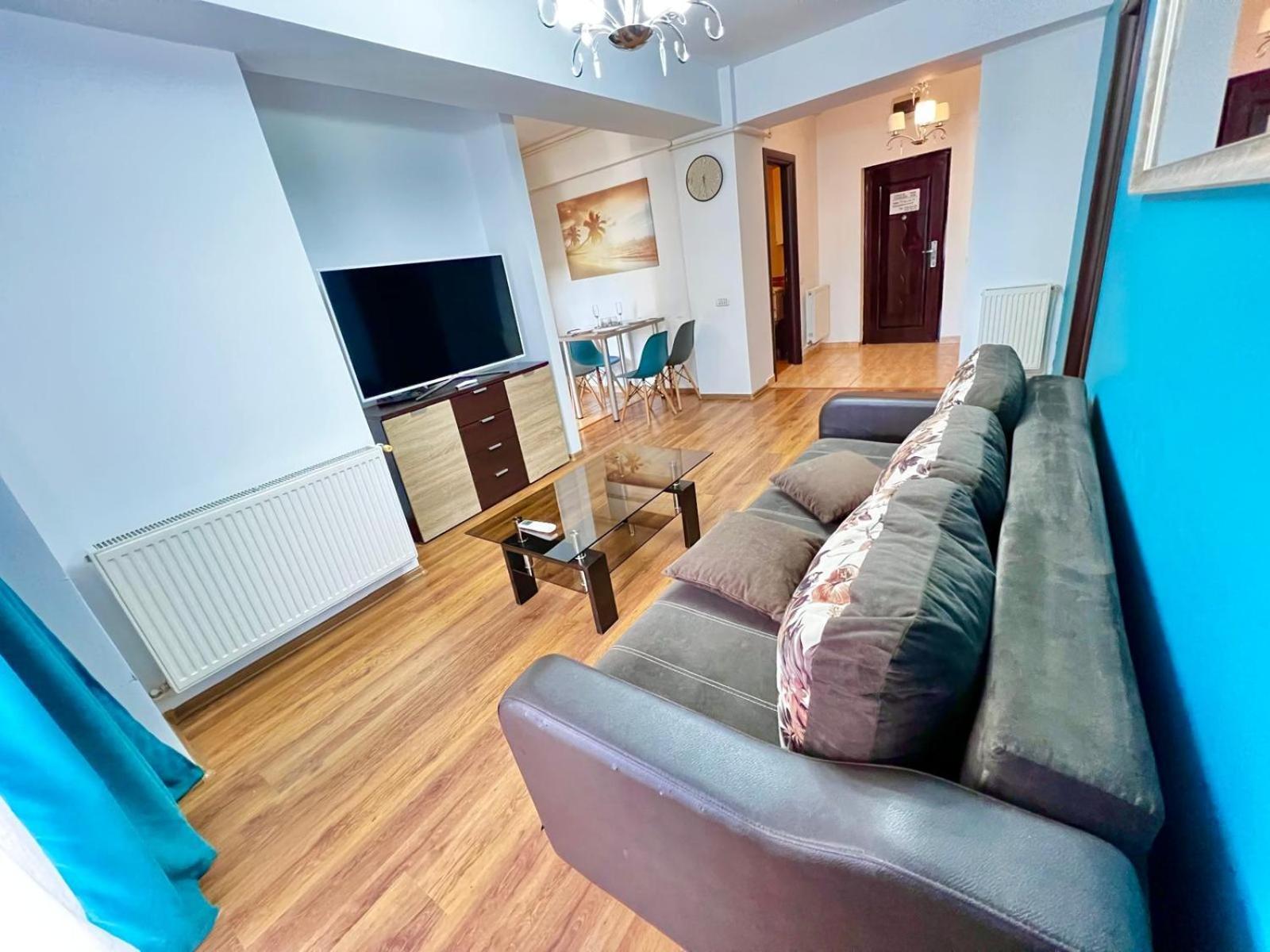 Summerland Relax Apartments 마마이아 외부 사진