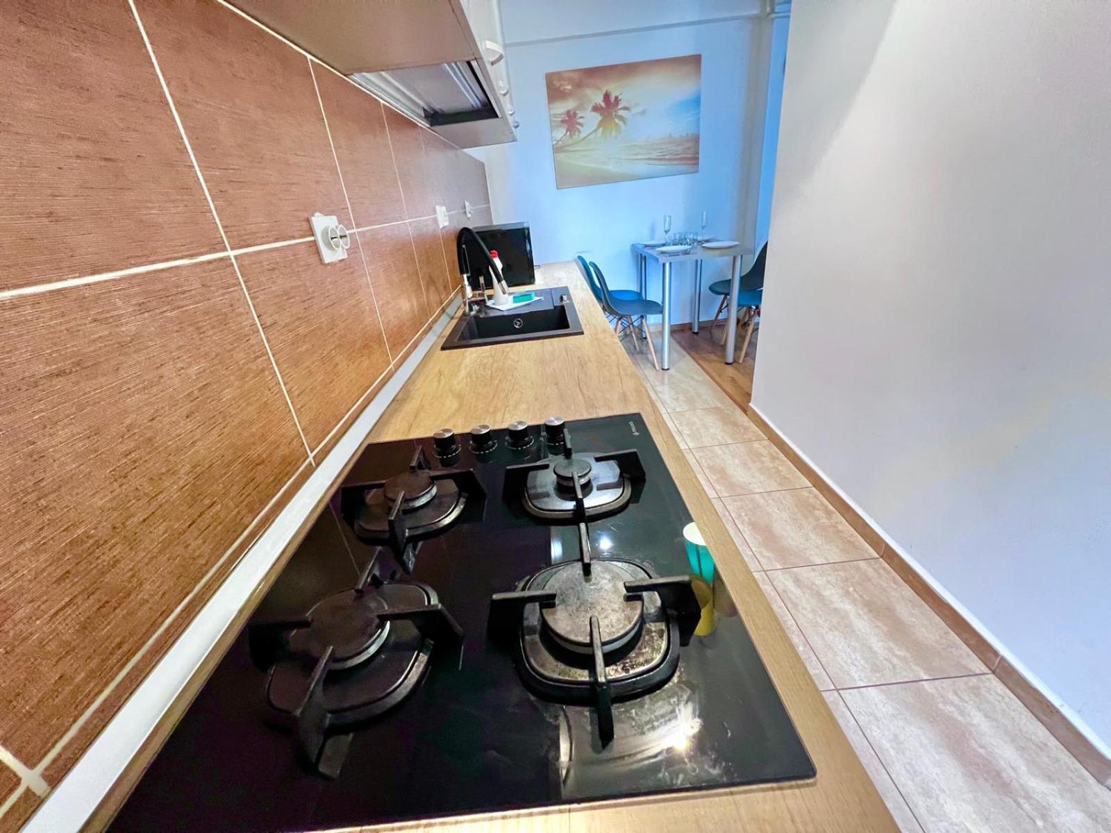 Summerland Relax Apartments 마마이아 외부 사진