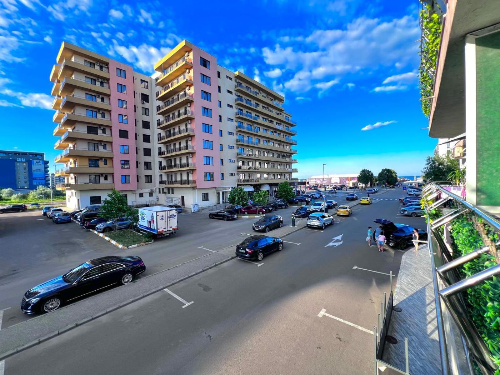 Summerland Relax Apartments 마마이아 외부 사진
