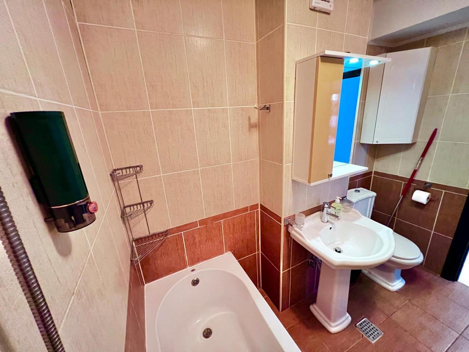 Summerland Relax Apartments 마마이아 외부 사진