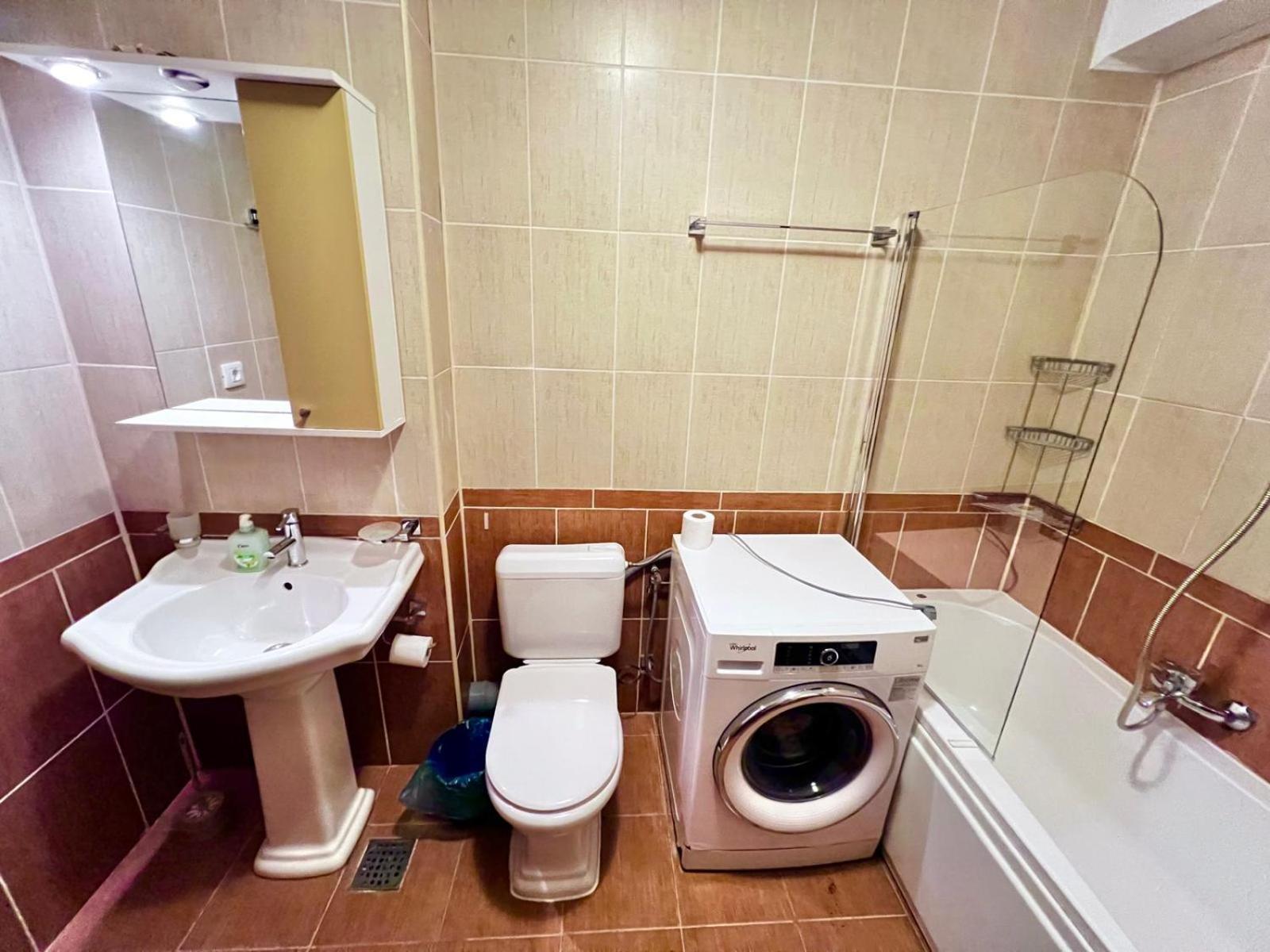 Summerland Relax Apartments 마마이아 외부 사진