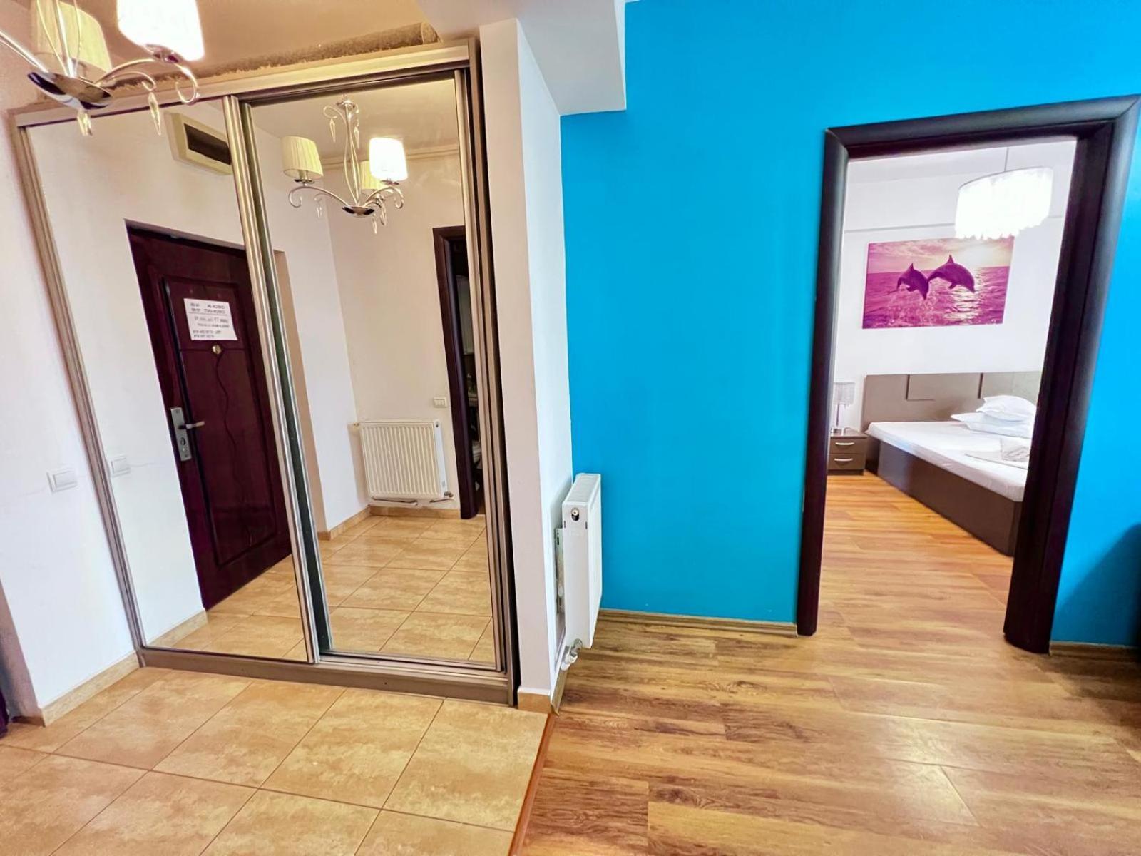 Summerland Relax Apartments 마마이아 외부 사진