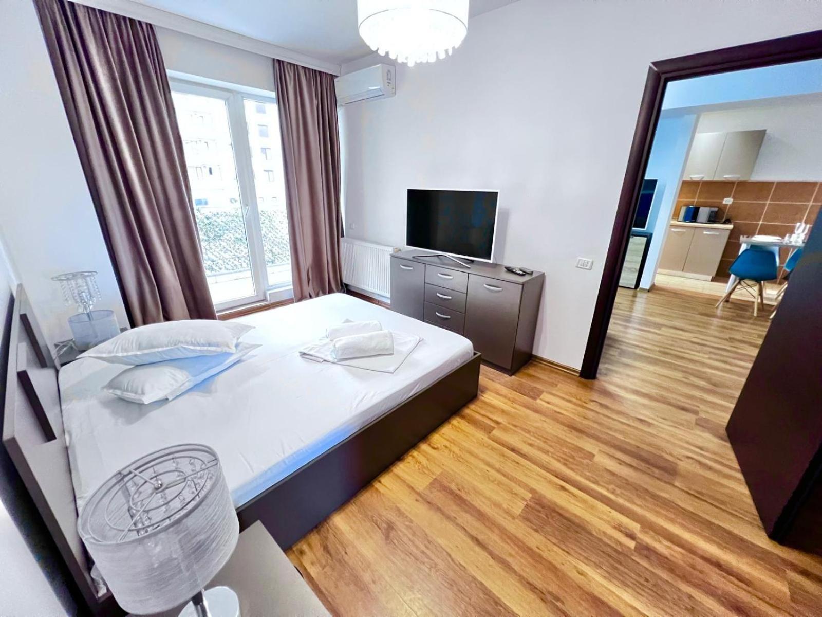 Summerland Relax Apartments 마마이아 외부 사진
