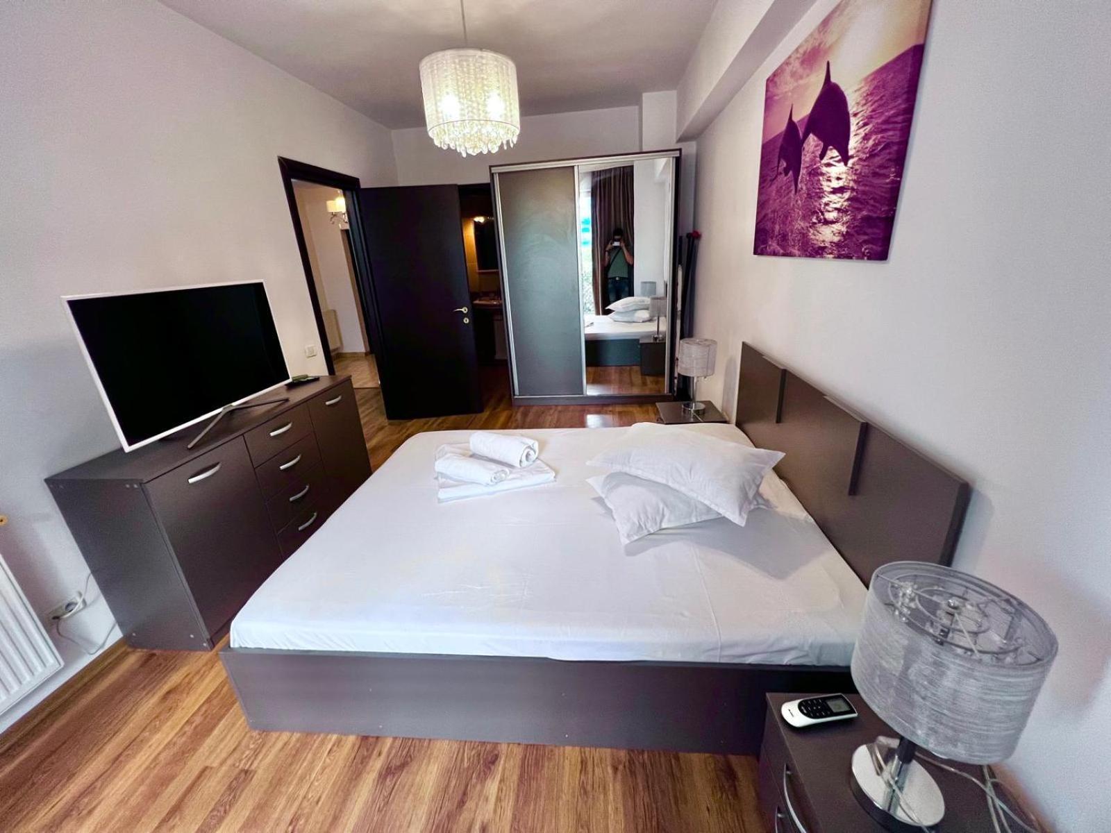 Summerland Relax Apartments 마마이아 외부 사진