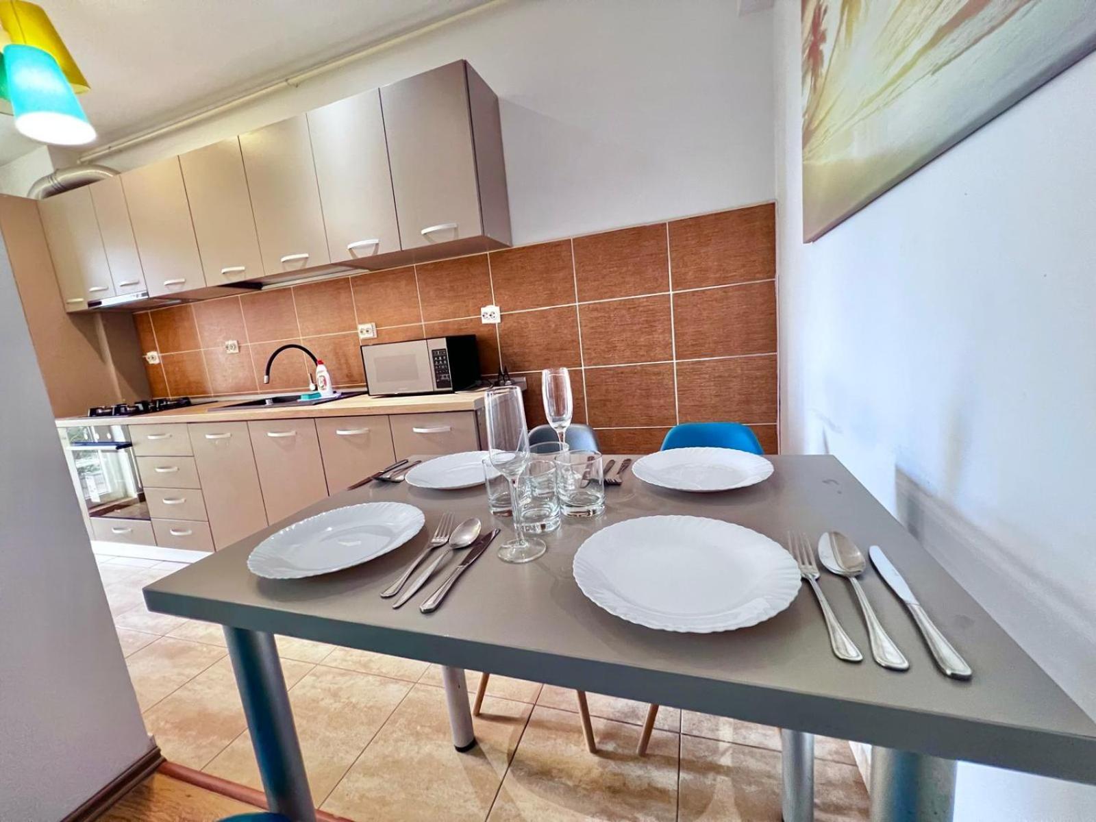 Summerland Relax Apartments 마마이아 외부 사진
