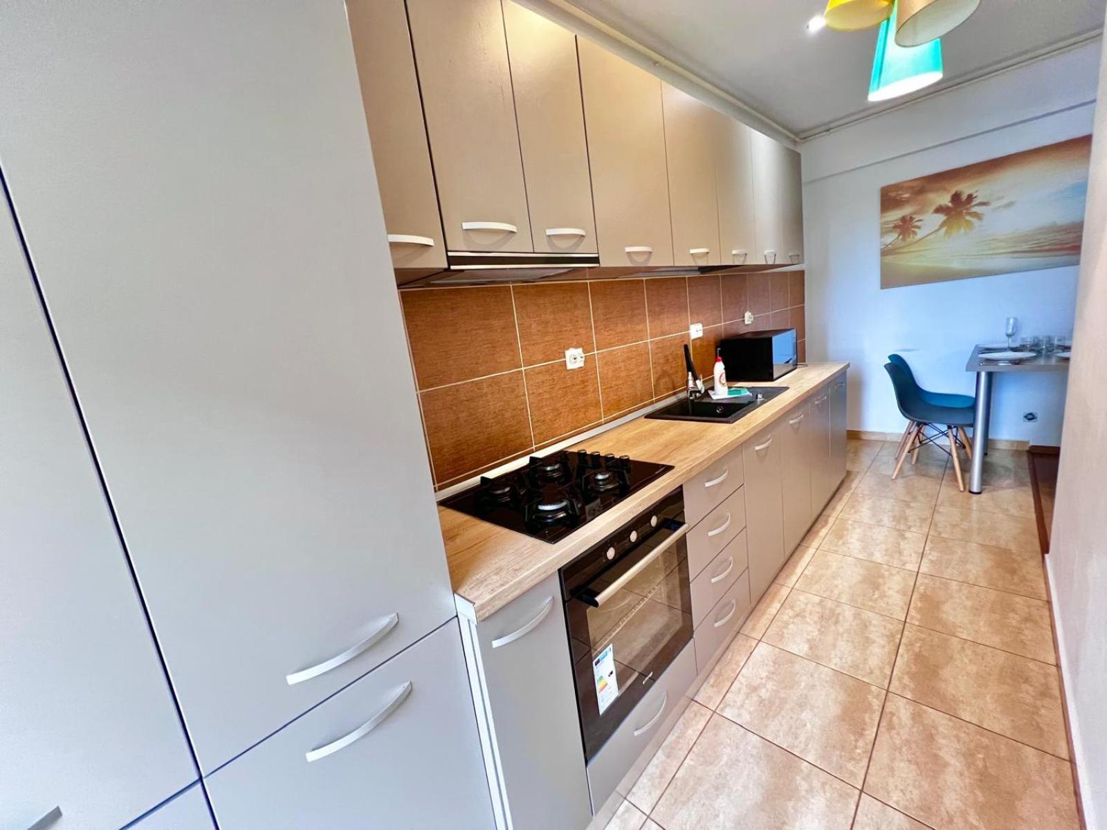Summerland Relax Apartments 마마이아 외부 사진