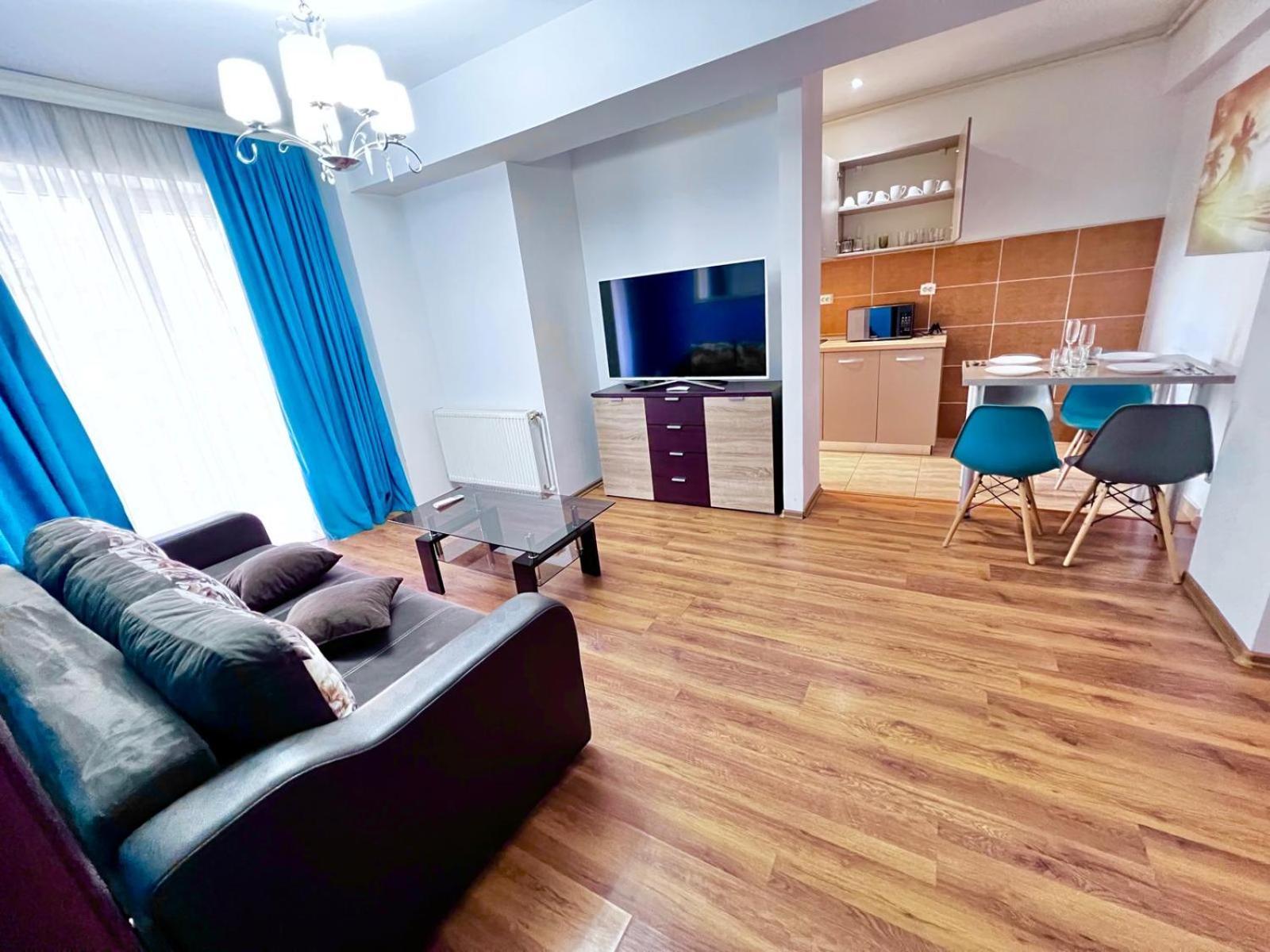 Summerland Relax Apartments 마마이아 외부 사진