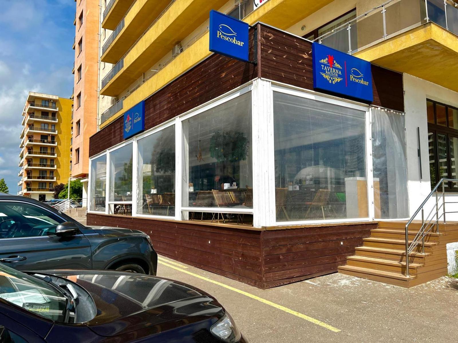Summerland Relax Apartments 마마이아 외부 사진