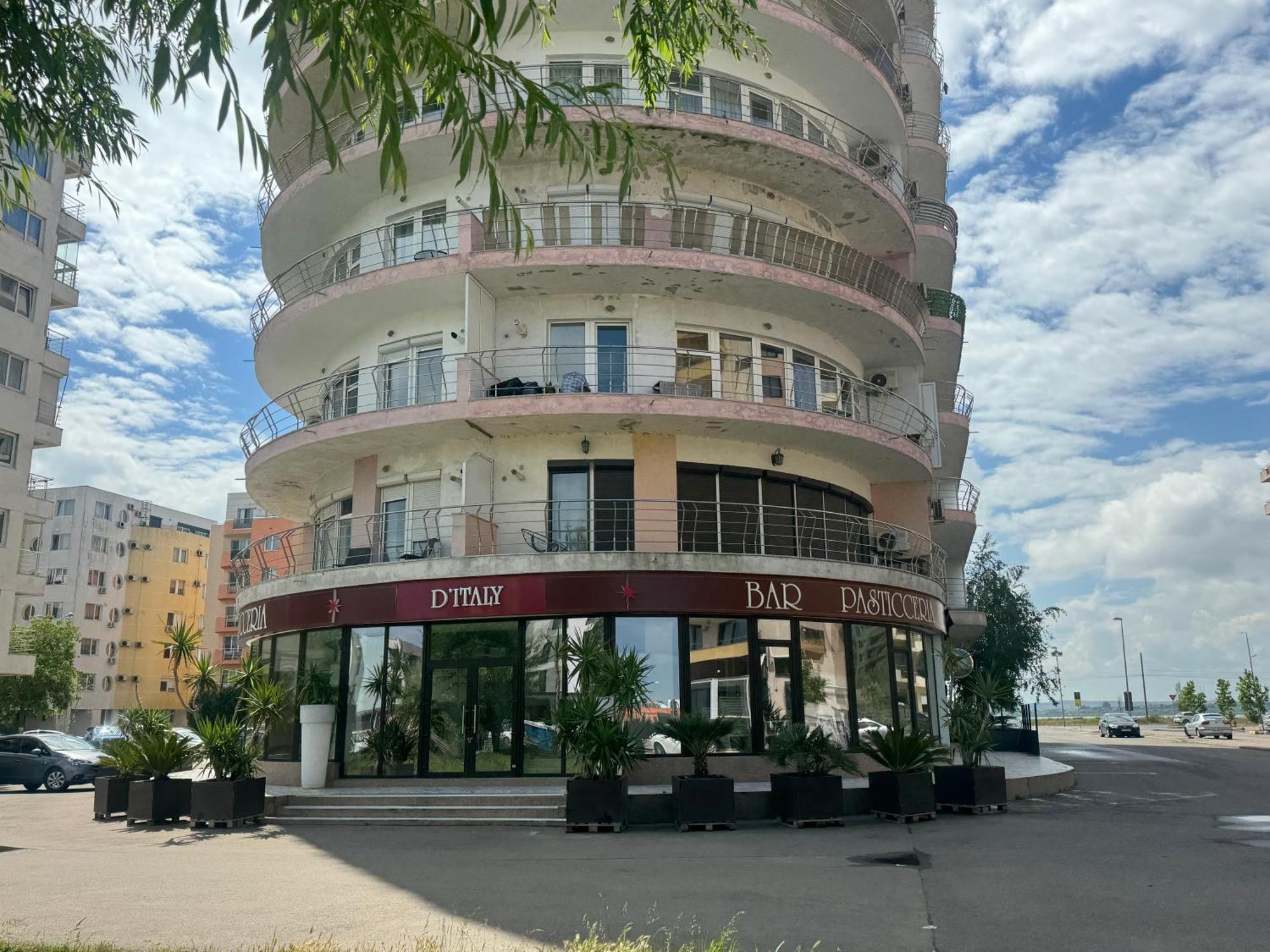 Summerland Relax Apartments 마마이아 외부 사진