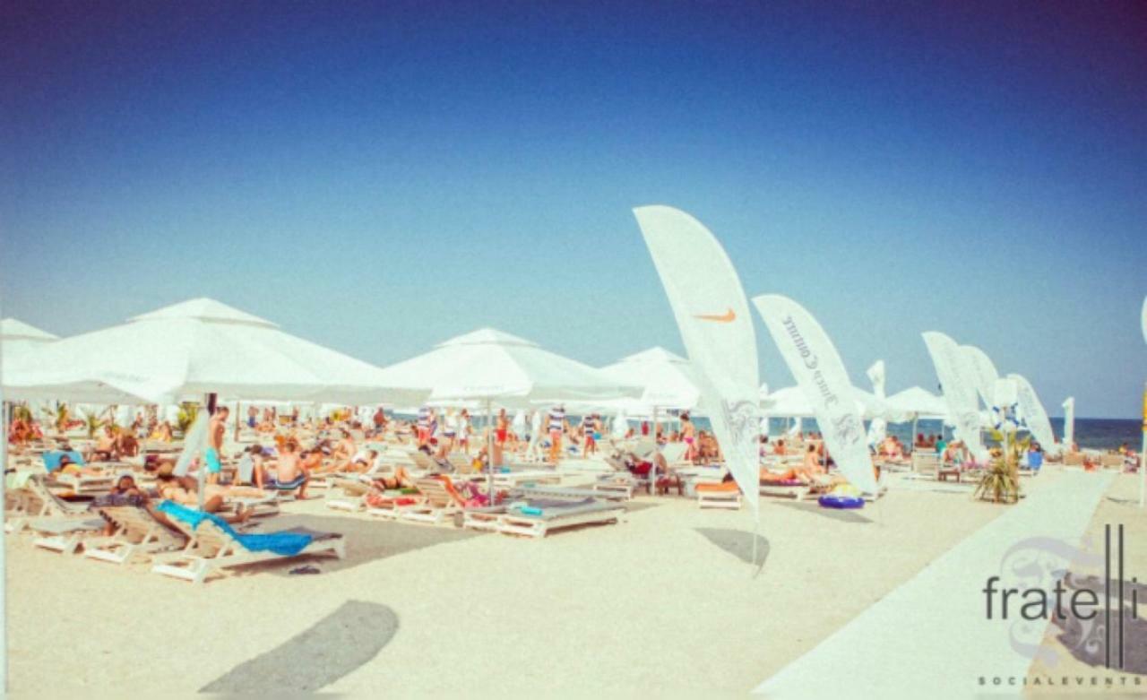 Summerland Relax Apartments 마마이아 외부 사진