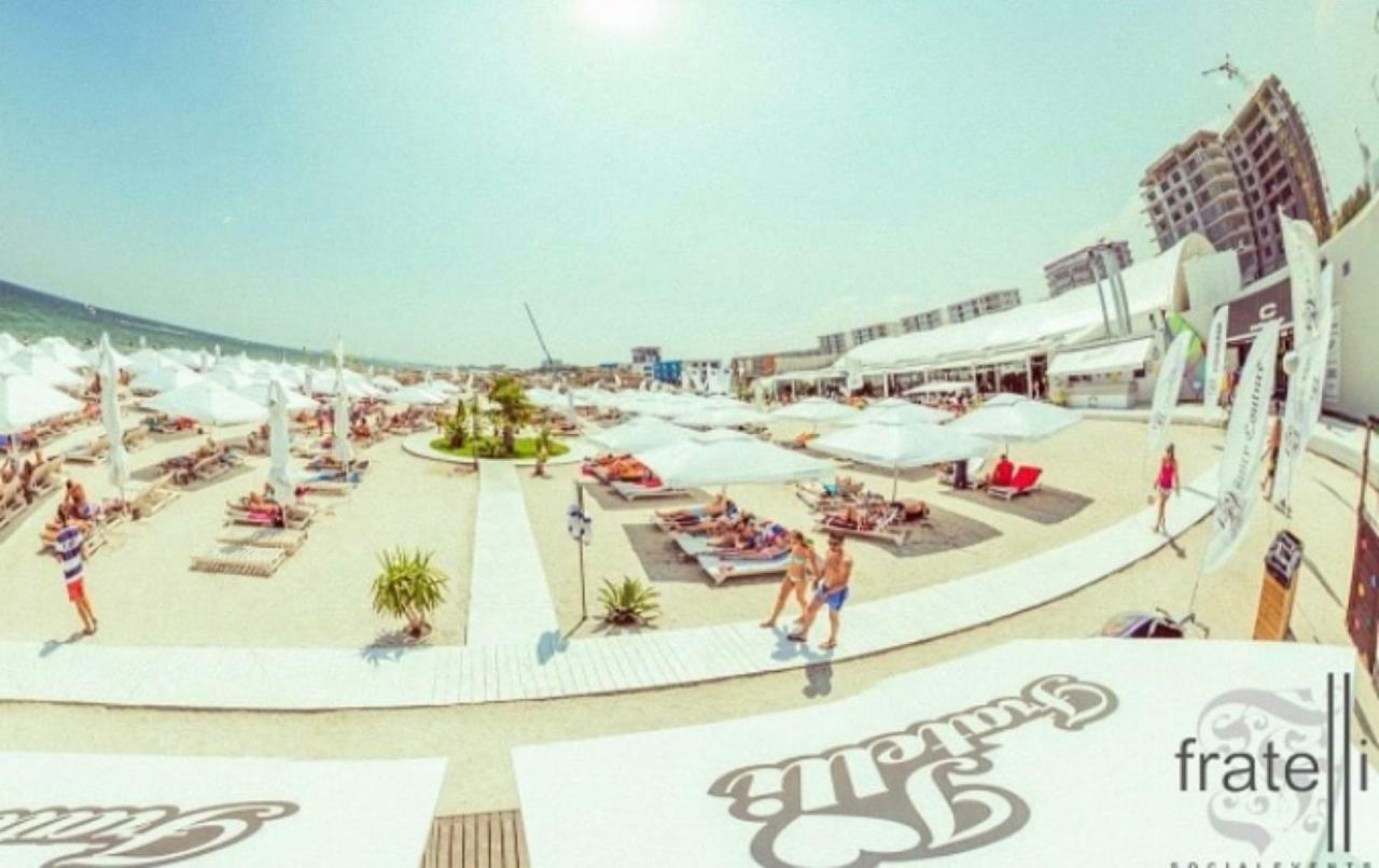 Summerland Relax Apartments 마마이아 외부 사진