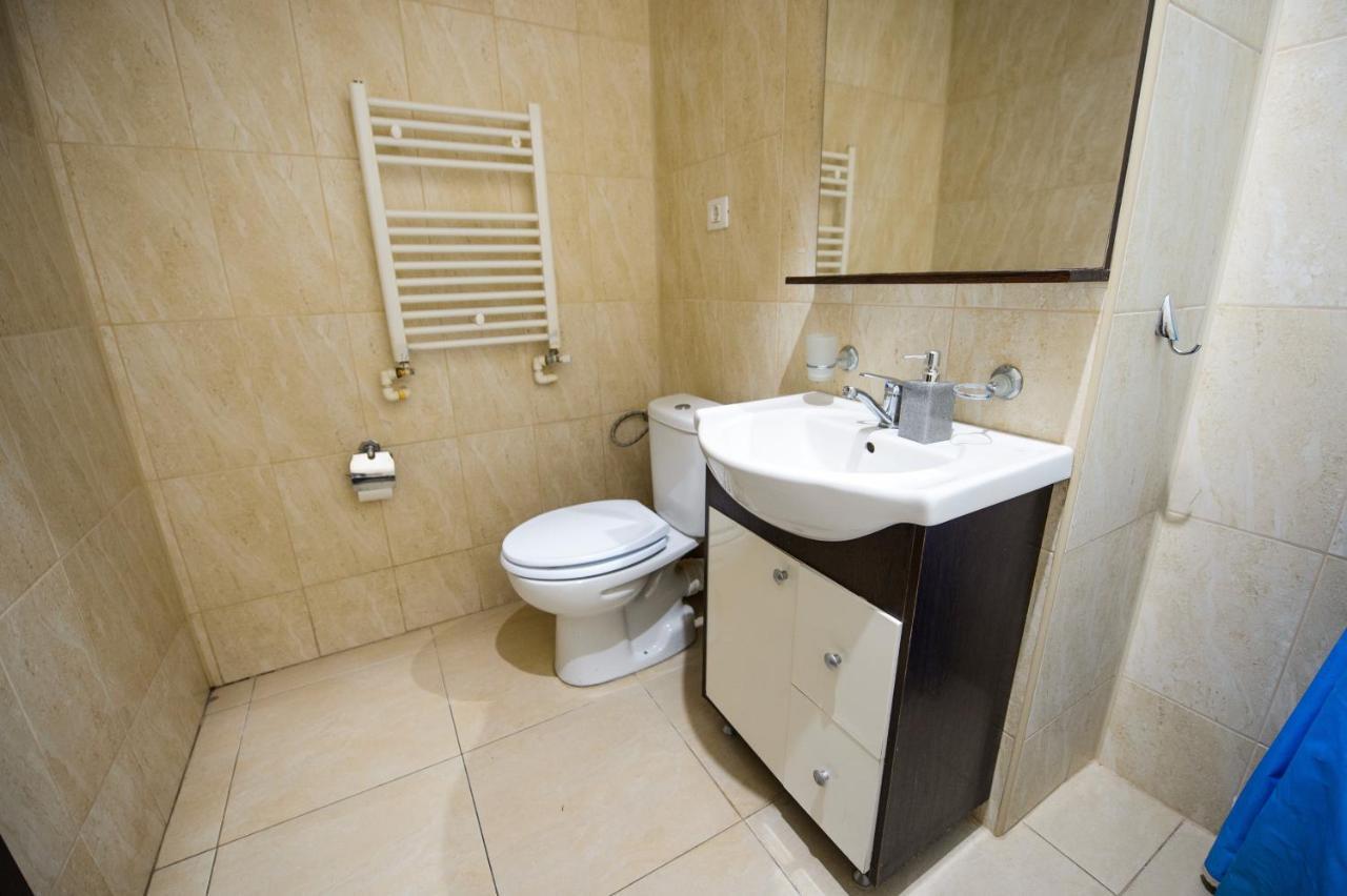 Summerland Relax Apartments 마마이아 외부 사진