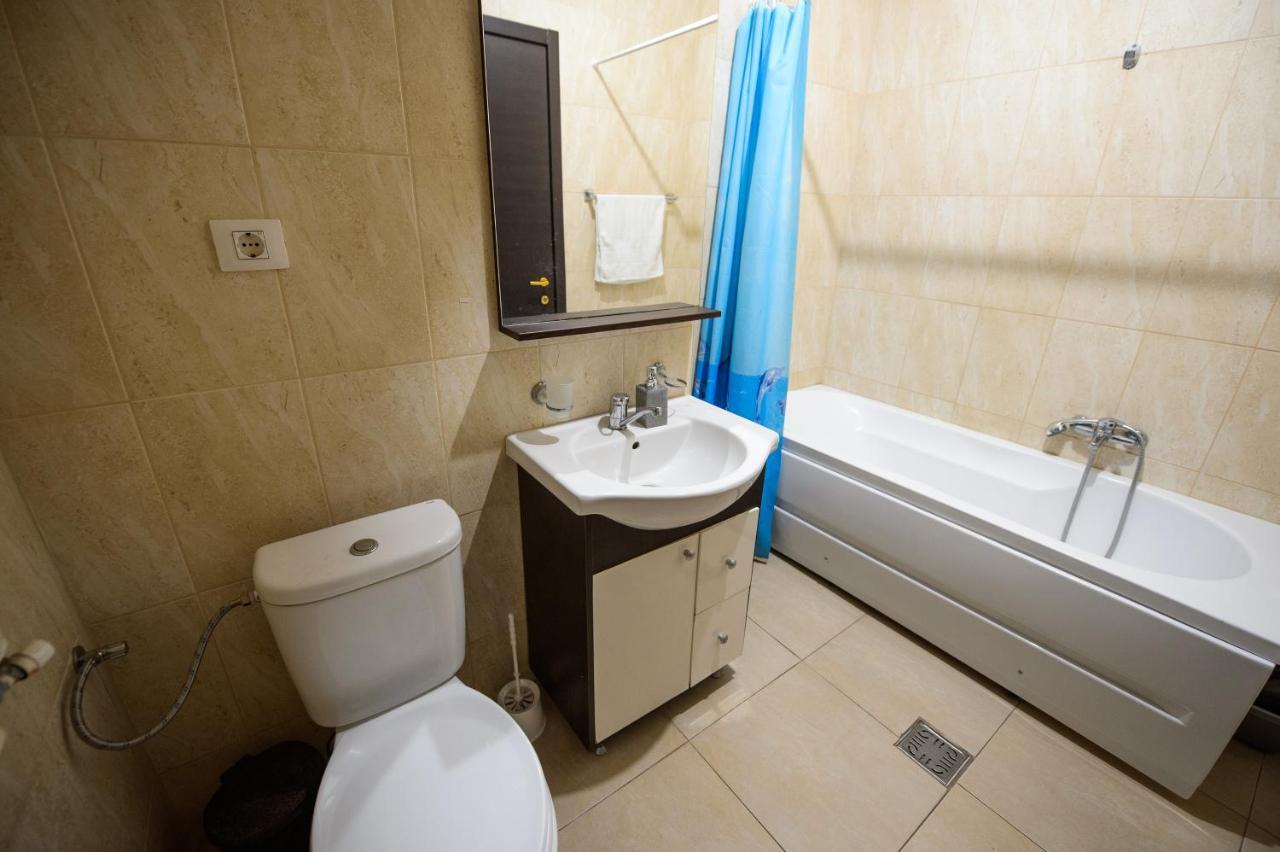 Summerland Relax Apartments 마마이아 외부 사진