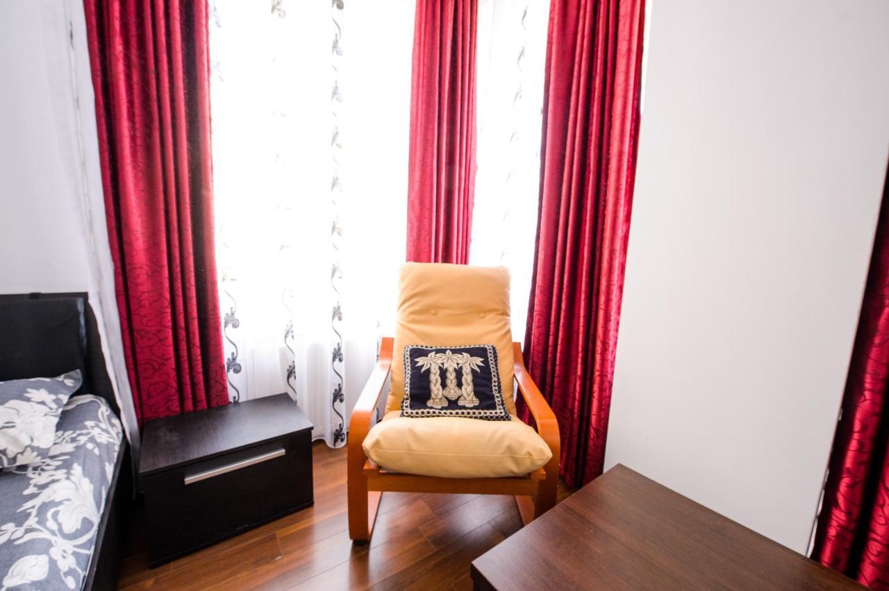 Summerland Relax Apartments 마마이아 외부 사진