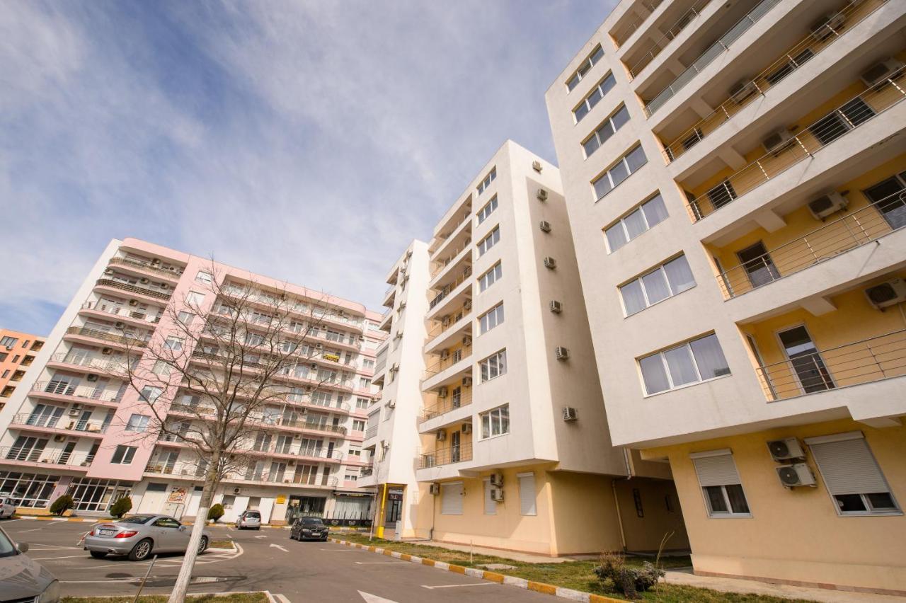 Summerland Relax Apartments 마마이아 외부 사진